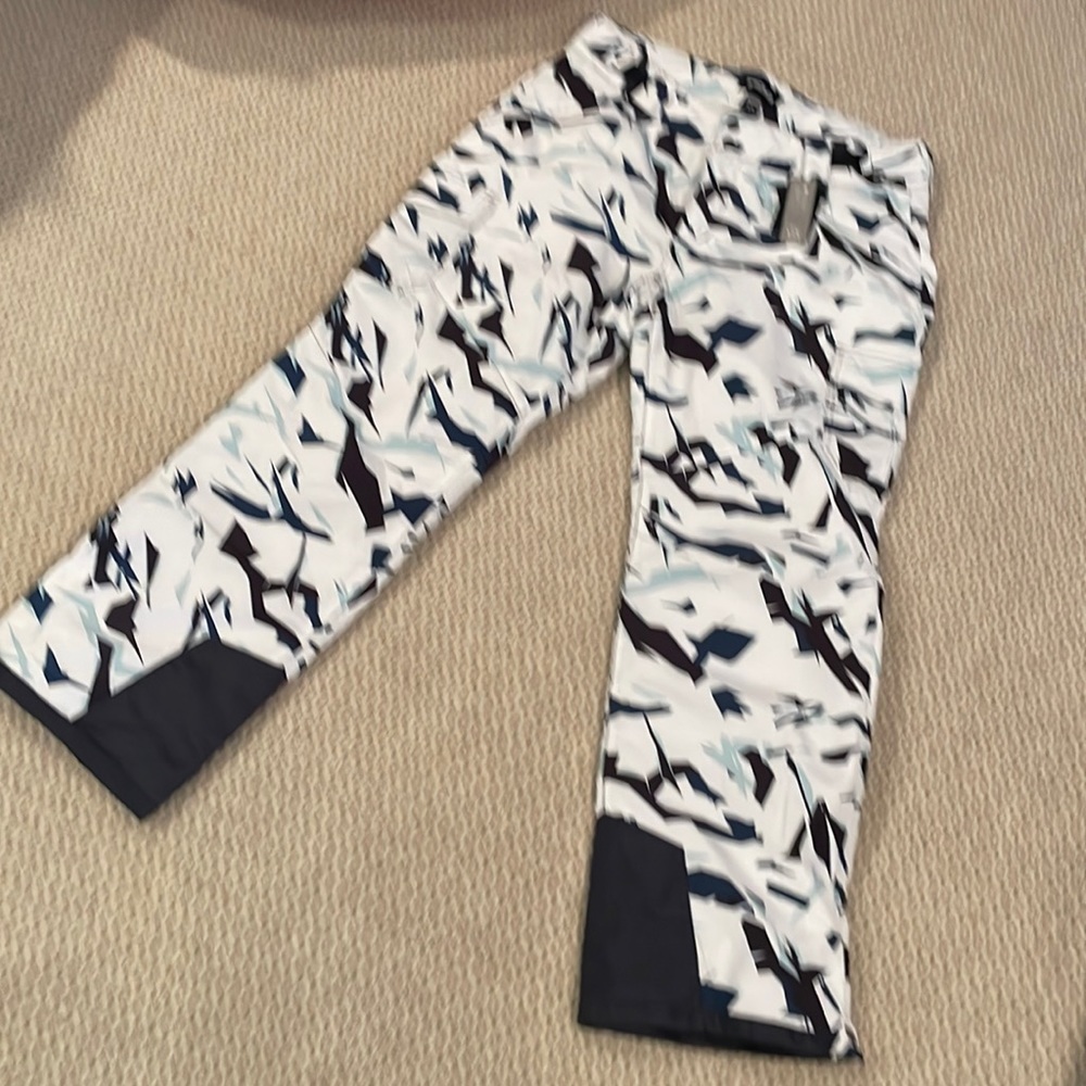 TSLA Women’s Snow Pants - NWT